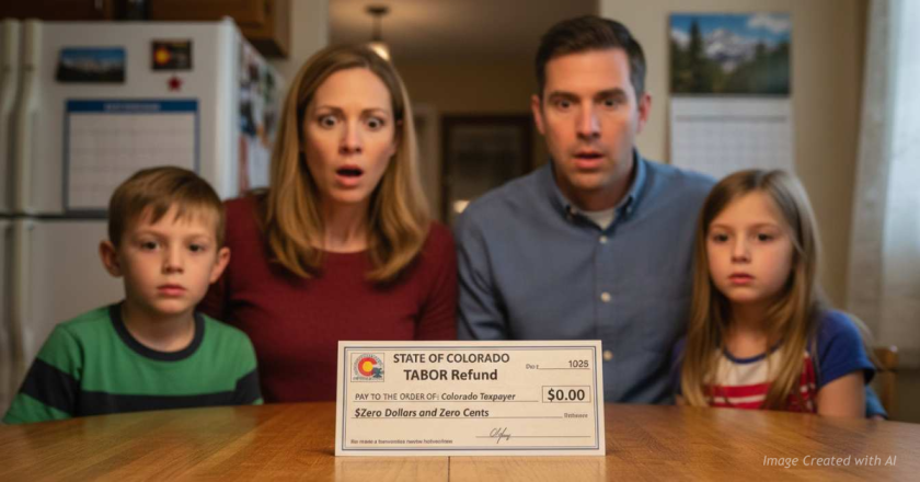 Colorado Democrats Push Plan That Threatens Future TABOR Refunds
