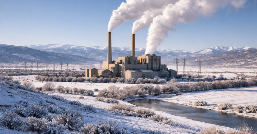 EPA Says Colorado Overstepped Law By Using Haze Rules To Close Coal Plants