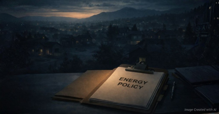 Energy policy decisions after planned power shutoffs in Colorado