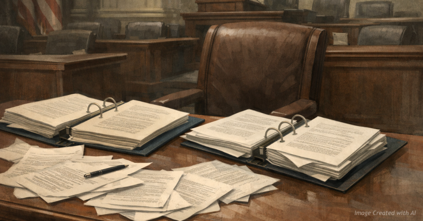 If regulators make the rules, what is Congress doing?