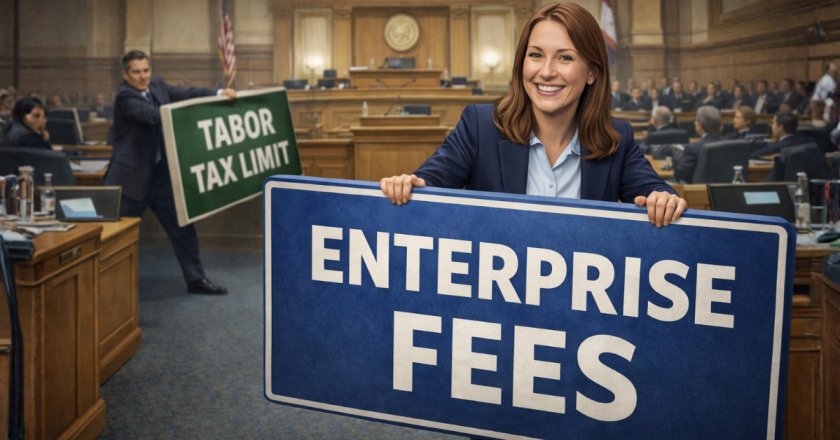 Colorado Lawmakers Lean on Fees to Sidestep TABOR Tax Limits