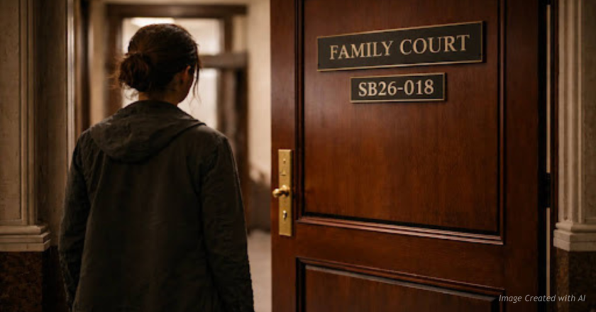 Colorado’s quiet revival: A custody provision lawmakers stripped is back in SB26-018
