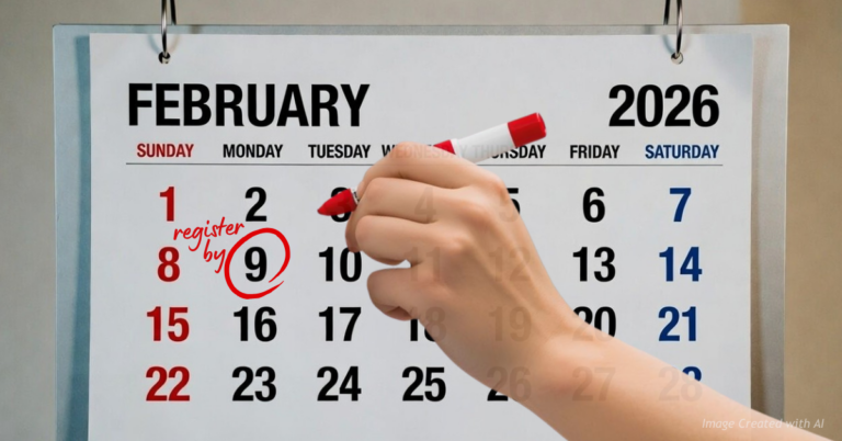February 9 voter registration deadline ahead of Colorado caucuses
