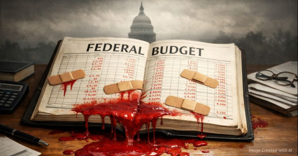 Stop the bleeding: Fraud, tariffs and the reality of a $1.8 trillion ...