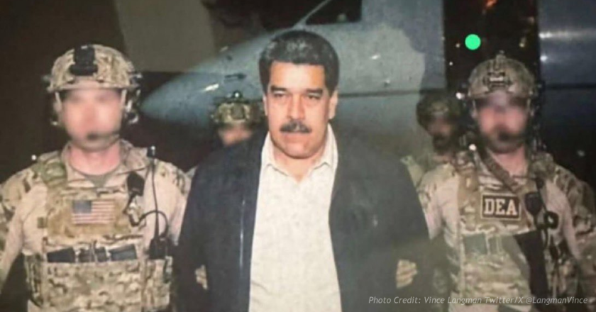 Before his fall from power, two decades of U.S. documents detail Maduro’s criminal conduct