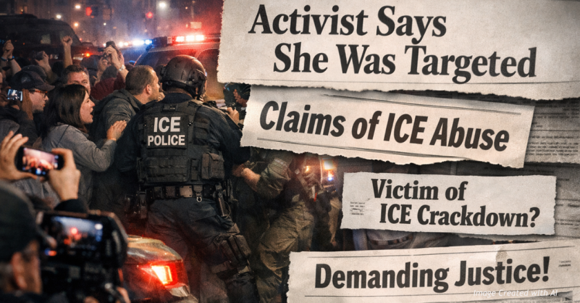 From Obstruction to Oppression: How the Media Rewrites ICE Enforcement