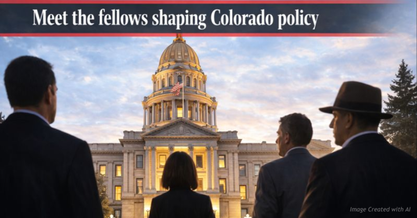 Meet the fellows: Who’s advising Colorado lawmakers