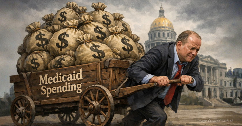 Runaway Medicaid Spending Forces Colorado Toward Hard Choices