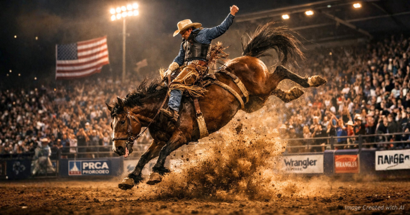 PRCA Chooses Cheyenne Partnership Over Staying in Colorado Springs