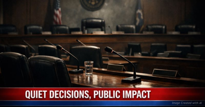 Watch closely: The PUC sunset hearing could reshape Colorado energy policy