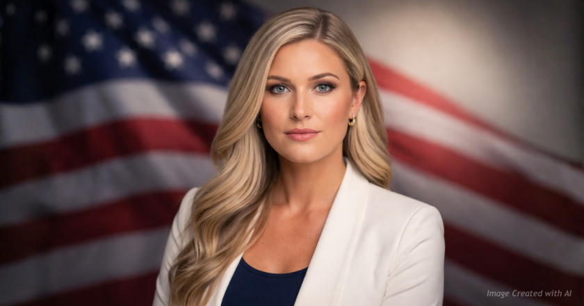 Riley Gaines Warns Conservative Infighting Could Hand Power Back to the Radical Left