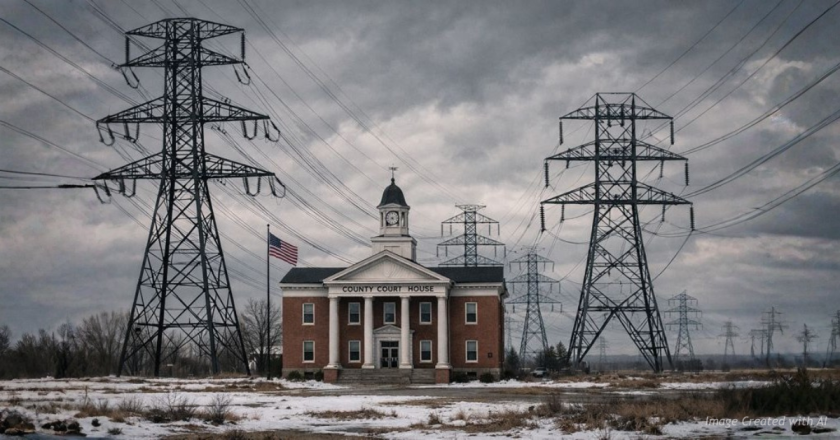 Counties told to fix energy policy they didn’t create: Mesa commissioner pushes back