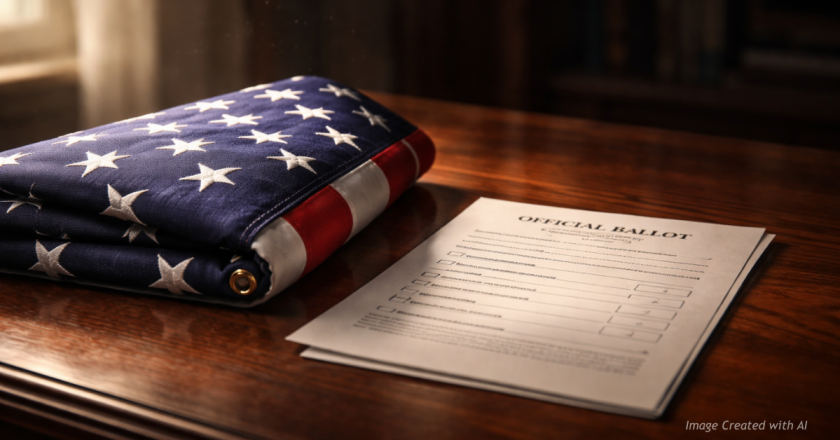 SAVE Act Gains Momentum as GOP Pushes Citizenship Verification to Vote