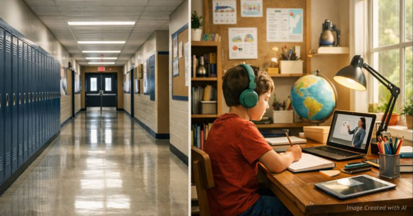 Beyond the baby bust: Parents quietly exit Colorado public schools
