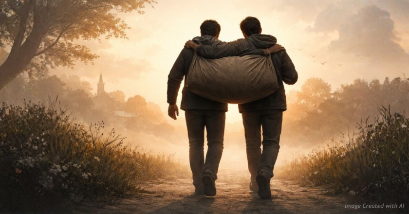 Serving Together — Mature Language of Love