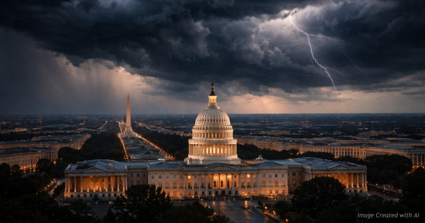 Congress Braces for Partial Shutdown as Spending Fight Intensifies