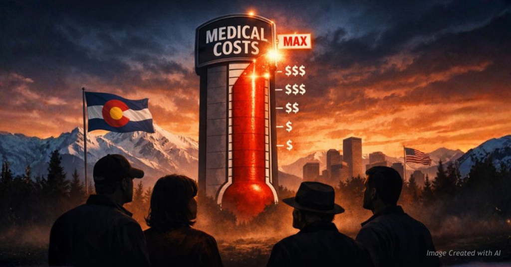 Taxpayers watching rising Medicaid cost meter