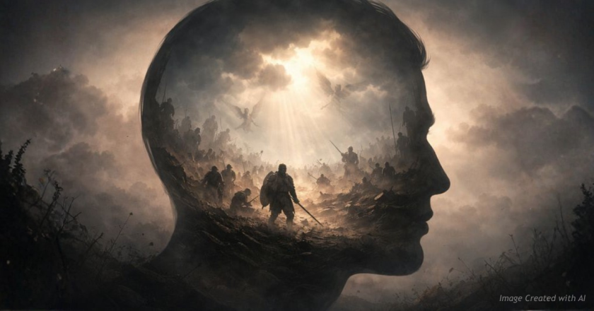 The War Within: Why 2026 Isn’t About Doing More—But Surrendering First