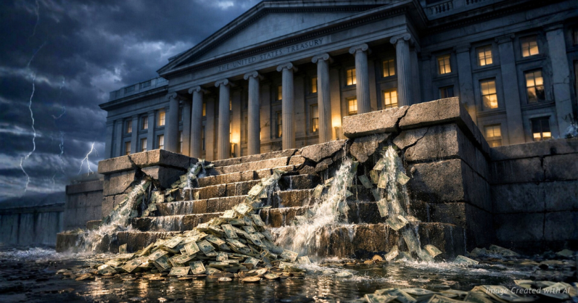 Treasury Secretary Says Massive Federal Fraud of Up to $600 Billion a Year is Draining US Budget