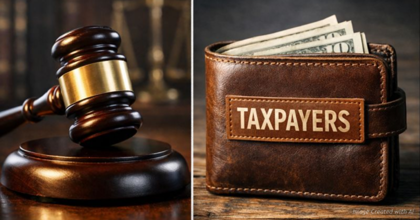 Behind AG Weiser’s taxpayer-funded lawsuits against President Trump: Big claims, bigger costs
