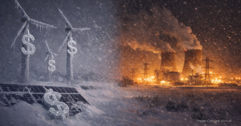 Report Warns Renewable Mandates Could Cost New England Ratepayers Hundreds of Billions