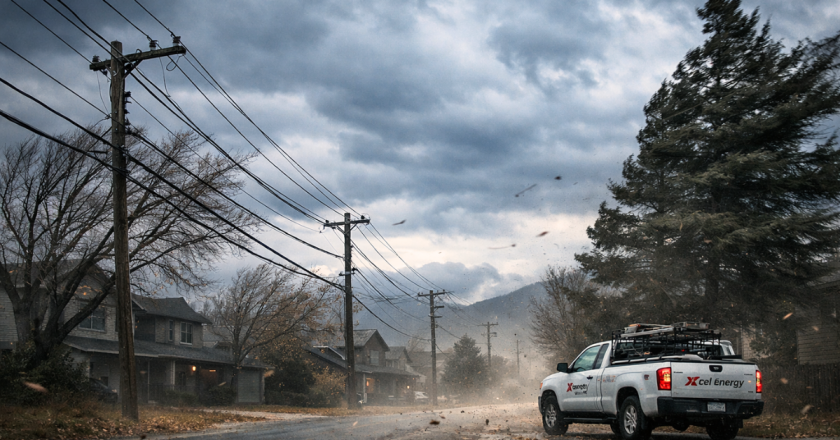 Colorado Residents Push Back After Xcel Power Shutoffs Disrupt Thousands