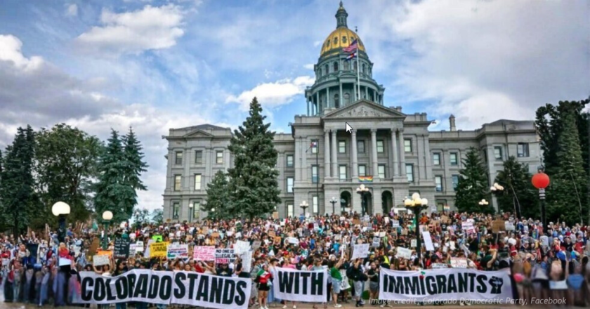 Colorado Democrats Advance Immigration Accountability Bills After National Protests