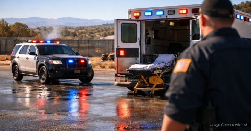 Pueblo Bomb Squad Officers Injured After Seized Device Detonates During Investigation