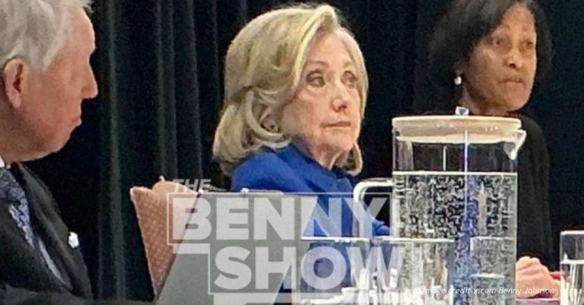 Boebert Photo Leak Briefly Halts Hillary Clinton Deposition