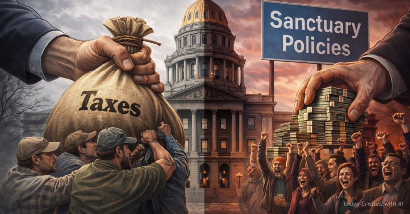Colorado House Immigration Resolution Reveals Tension Over Sanctuary Policies and Taxpayer Burdens
