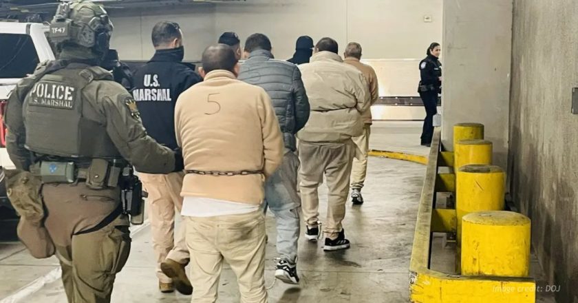 Nearly 100 Cartel Figures Handed Over to US After Terror Designation By Trump Administration