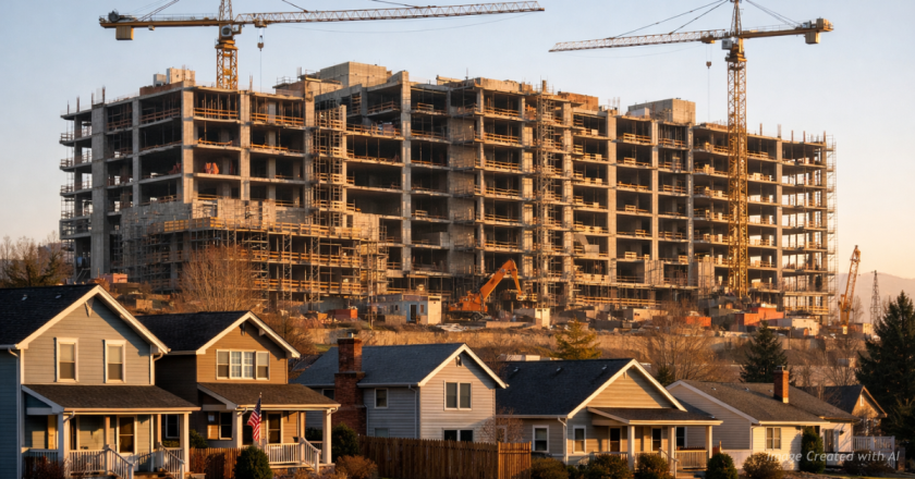 Colorado Bill Would Let Select Housing Projects Bypass Local Zoning Rules