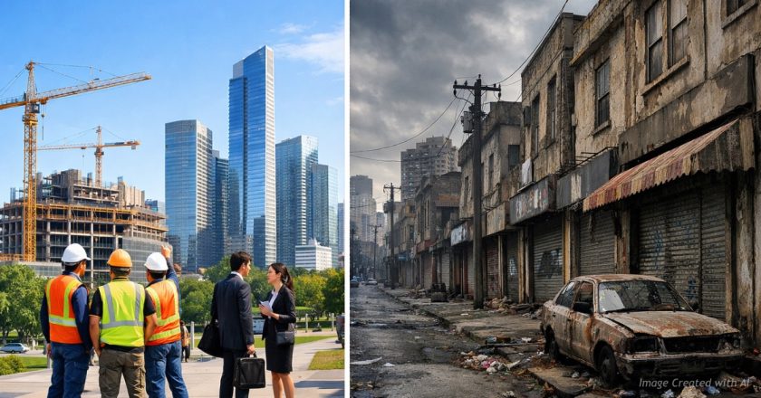 Capitalism vs socialism: What the global data reveals about human well-being