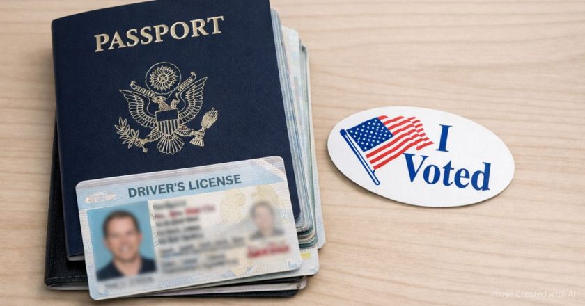 House passes SAVE America Act: Citizenship proof bill heads to Senate