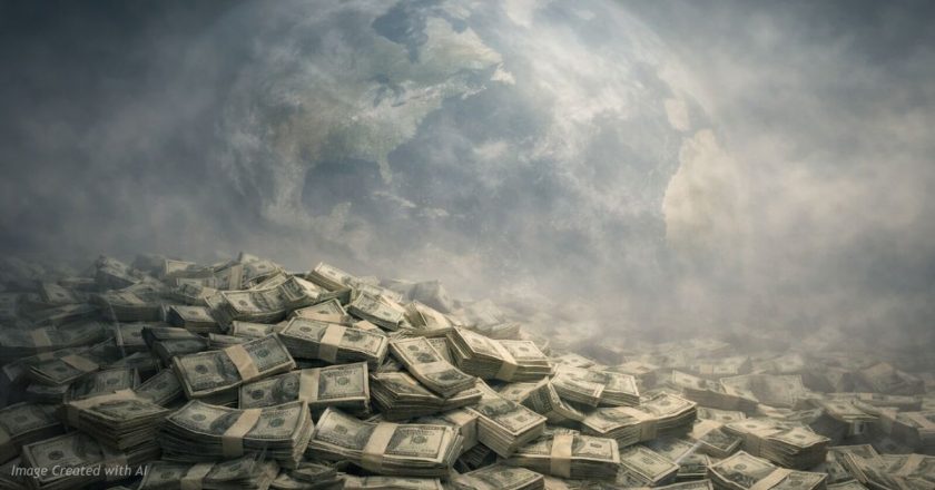 $16 trillion question: Was the climate agenda history’s biggest financial misfire?