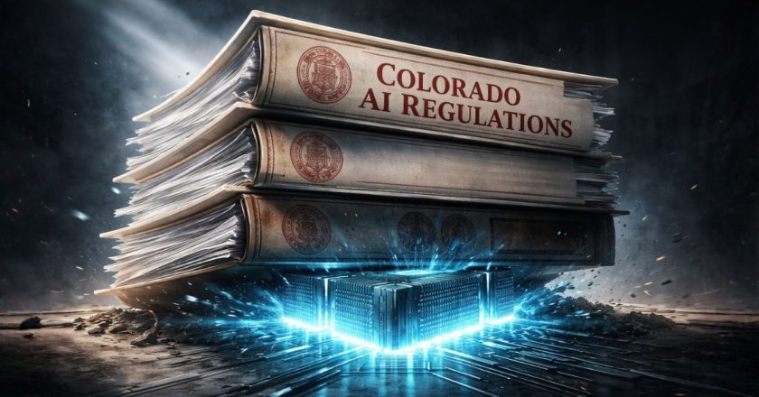 Colorado Regulatory Climate Draws Scrutiny After Palantir Relocates Headquarters to Florida