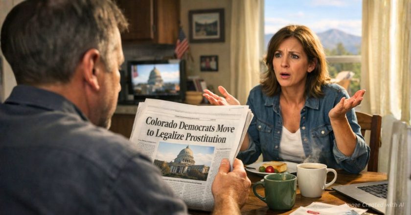 Colorado Democrats Advance Controversial Prostitution Decriminalization Plan
