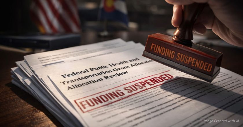 Federal Officials Cite Fraud Concerns In Proposed Cuts Affecting Colorado and 3 Other States
