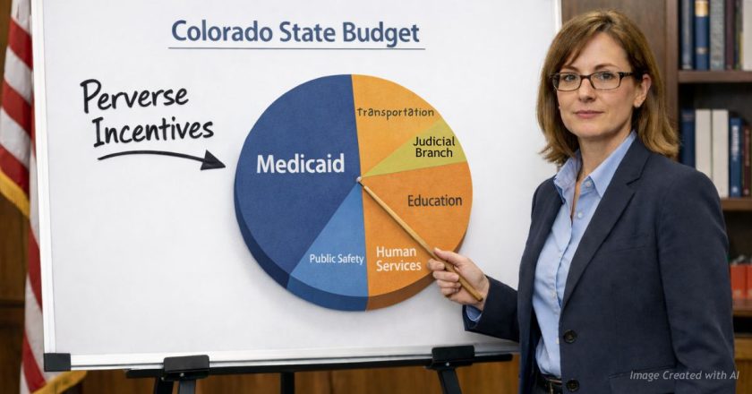 Federal Reimbursement Model of ‘Perverse Incentives’ Fuels Colorado Medicaid Expansion