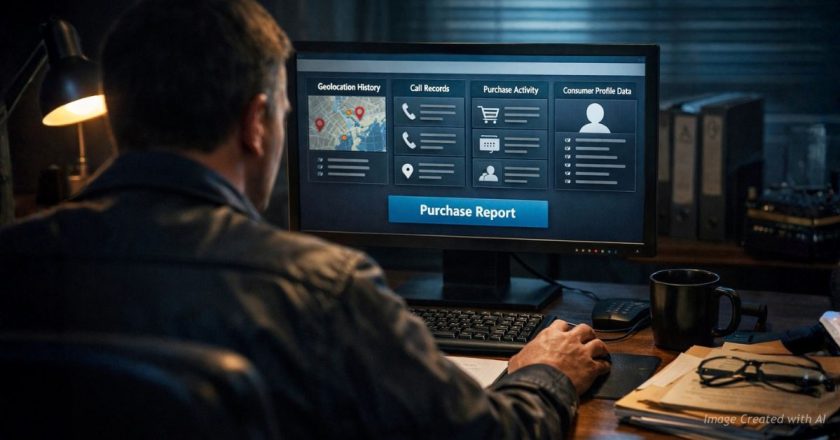 Bill Targeting Government Purchase of Personal Data Faces Law Enforcement Opposition