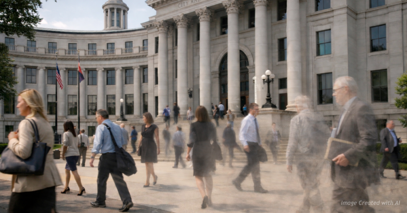 Denver Budget Cuts Cost City Over 1,100 Years of Experience