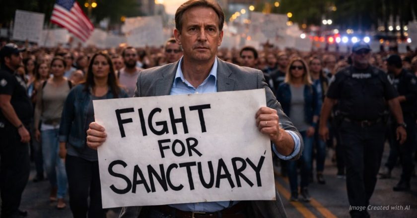 Denver Mayor Johnston Claims Sanctuary Policies Boost Safety As Federal Lawsuits Advance