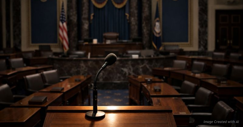 Why a voter ID filibuster could become a 24/7 GOP campaign ad