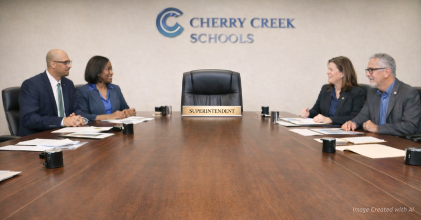 External Audit Planned Following Superintendent Resignation in Cherry Creek