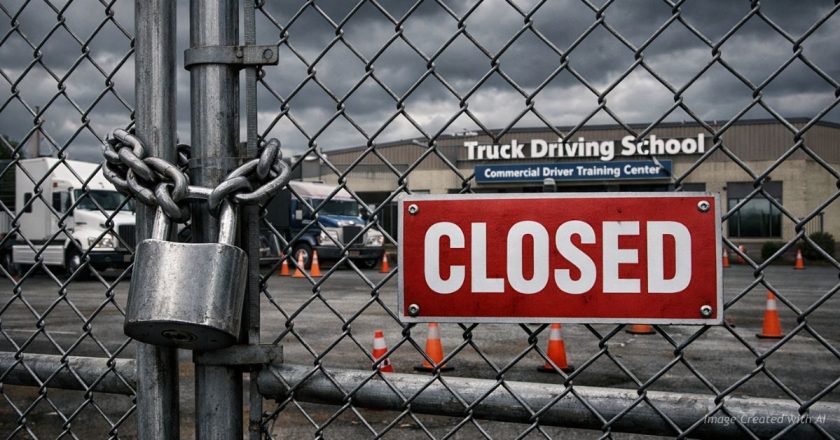Feds Shut Down 550 Commercial Driving Schools Over Safety Failures