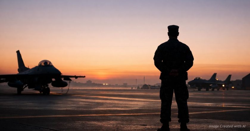 Faith Over Feelings: The Rules of Engagement – Flight Line to Living Room