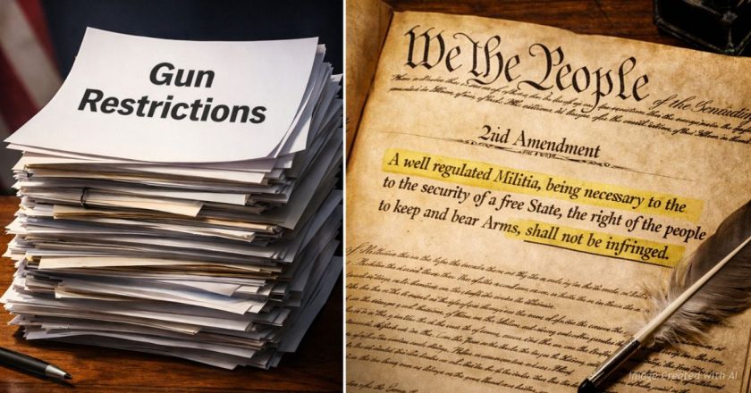 Colorado Democrats’ Gun Control Agenda Has Failed. HB26-1021 Is the Reset We Need