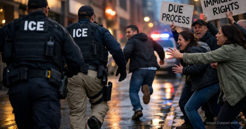 Senate Fails to Advance DHS Funding Amid Partisan Divide Over Immigration Enforcement