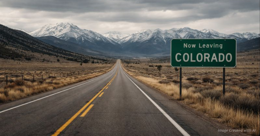 Colorado’s political shift meets a population reality check