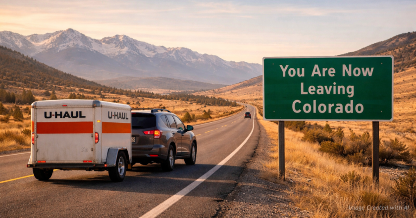 More People Are Leaving Colorado as High Costs and Regulations Take Toll